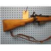 Image 2 : CB-- LEE ENFIELD #4 Mk I LONG BRANCH 1943 303 BRIT BOLT CLIP SPORTERIZED - SURFACE RUST