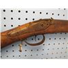 Image 4 : Y-- OLDER PERCUSSION MUZZEL LOADER - AS IS - PARTS GUN