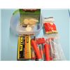 LOT 44 CAL BULLETS, PATCHES, SABOTS ETC.