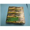 LOT 8 BXS REMINGTON YELLOW JACKET .22LR