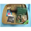 Image 1 : LOT AROWHEADS, CAMMO POUCH ETC.