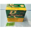 COLLECTOR BX REMINGTON EXPRESS 12 GA AMMO