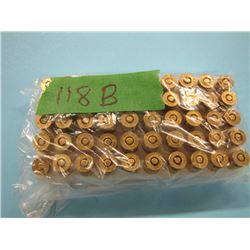 LOT 50 RNDS 9mm AMMO