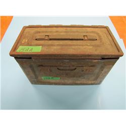 METAL ARMY AMMO BOX