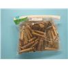 Image 1 : BAG ONCE FIRED 303 BRASS APPROX 100 PCS