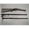 Image 1 : LOT MISC .22 RIFLE BARRELS ETC.