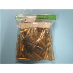 BAG ONCE FIRED 30-30 BRASS - 100 PCS APPROX