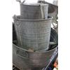 Image 2 : METAL WASH PAIL MOP BUCKET AND WATERING CAN