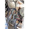 Image 2 : PAIR OF UNIVERSAL TOWING MIRROR ATTACHMENTS