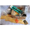 Image 1 : BOX OF SHOP SUPPLIES