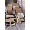 Image 1 : SIX BOXES OF NEW SCREWS AND NAILS