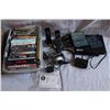 Image 1 : ELECTRONICS AND DVDS
