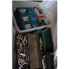 Image 2 : SHELF LOT OF TOOLS