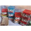 Image 2 : BOX OF ASSORTED SCREWS AND TAPE