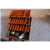 Image 2 : TACKLE BOX WITH CONTENTS