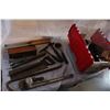 Image 1 : TOTE OF MONKEY WRENCH SLIDE HAMMER AND HAMMERS ETC