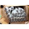 Image 1 : BOX OF FLOURESCENT BULBS