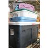 Image 2 : LOT OF TOTES