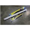 Image 1 : JEEP VENT VISOR AND WINDOW HYDRAULIC SHOCKS AND SHOP LIGHT