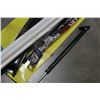 Image 2 : JEEP VENT VISOR AND WINDOW HYDRAULIC SHOCKS AND SHOP LIGHT
