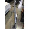 Image 2 : THREE RETAIL DISPLAY RACKS