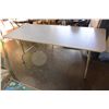 Image 2 : FOLDING MARKET TABLE