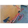 Image 2 : RED REDLINE BMX BIKE