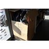 Image 1 : LARGE BOX OF LADIES XS CLOTHES