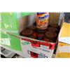 Image 1 : BOX OF OVALTINE HOT CHOCOLATE MIX