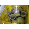 Image 2 : CRATE OF SOMERSET CHINA