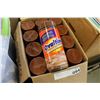 Image 2 : CRATE OF OVALTINE HOT CHOCOLATE MIX