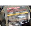 Image 2 : CRAFTSMAN 1HP BELT DISC SANDER
