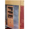 Image 2 : SAUDER OAK BOOKCASE IN BOX