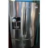 Image 1 : NEW KITCHEN AID STAINLESS FRENCH DOOR FRIDGE WITH WATER AND ICE AND BOTTOM FREEZER DRAWER RETAIL SCR
