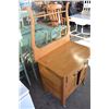 Image 2 : VINTAGE MAPLE WASH STAND