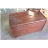 Image 1 : WALNIT STORAGE TRUNK