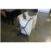 Image 2 : ROLLING LAUNDRY HAMPER