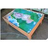Image 1 : KIDS PLAY TABLE WITH REVERSIBLE TOP. AND DRAWER