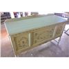 Image 1 : VINTAGE PAINTED SPIESZ FURNITURE SIDEBOARD