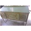 Image 2 : VINTAGE PAINTED SPIESZ FURNITURE SIDEBOARD