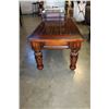 Image 2 : RUSTIC DARK BIRCH COFFEE AND ENDTABLE