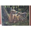 Image 2 : FRAMED BAMBI PICTURE