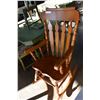 Image 2 : OAK ROCKING CHAIR