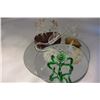 Image 1 : TRAY OF CRYSTAL ANIMALS