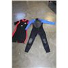 Image 1 : TWO WETSUITS