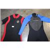 Image 2 : TWO WETSUITS