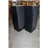 Image 2 : PAIR OF KENWOOD FLOOR SPEAKERS