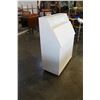 Image 2 : WHITE DROPFRONT DESK