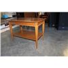 Image 2 : TWO TIER ENDTABLE