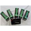 Image 1 : TOTE OF METHOL SMOKE CARTRIDGES AND STARTER KIT